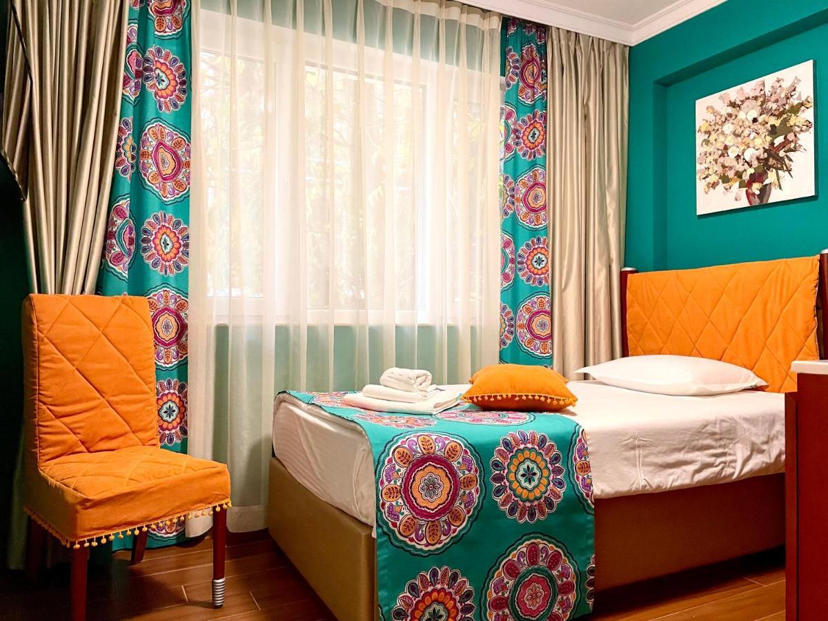 Art Green Boutique Hotel Varna Eksteriør bilde
