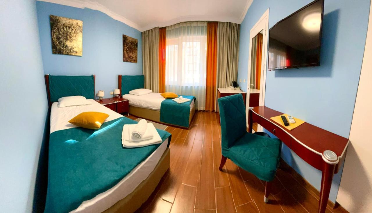Art Green Boutique Hotel Varna Eksteriør bilde
