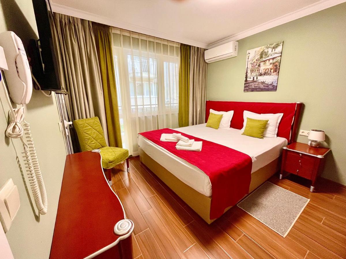 Art Green Boutique Hotel Varna Eksteriør bilde