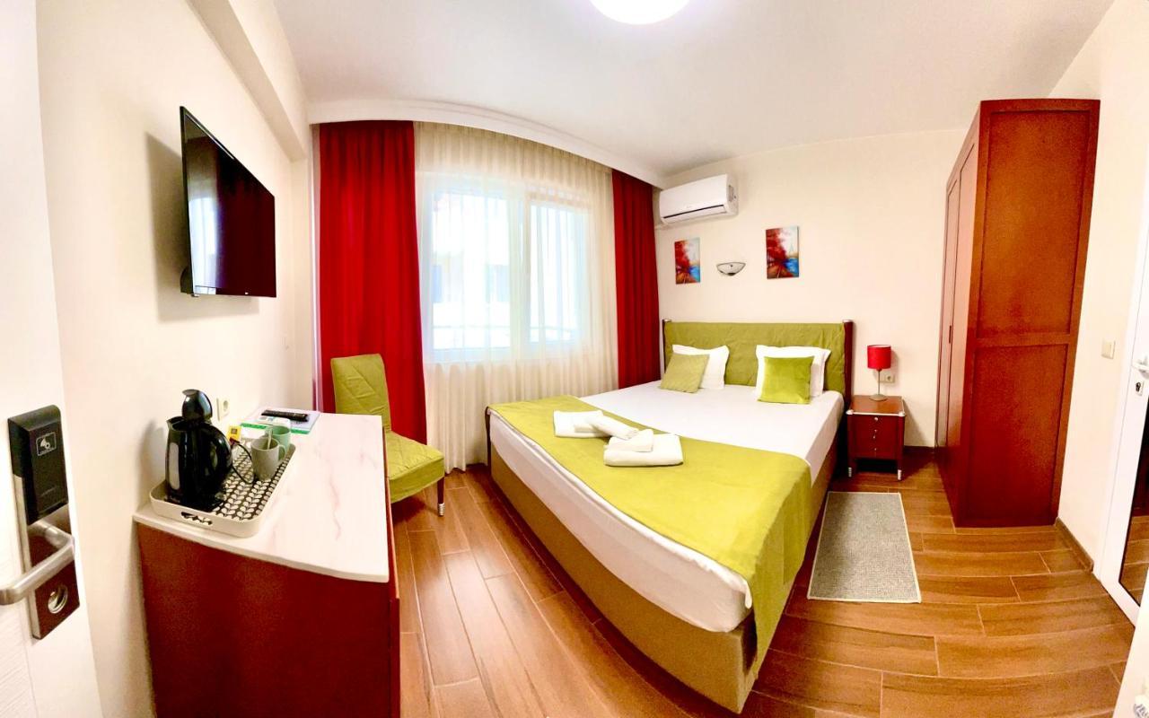 Art Green Boutique Hotel Varna Eksteriør bilde