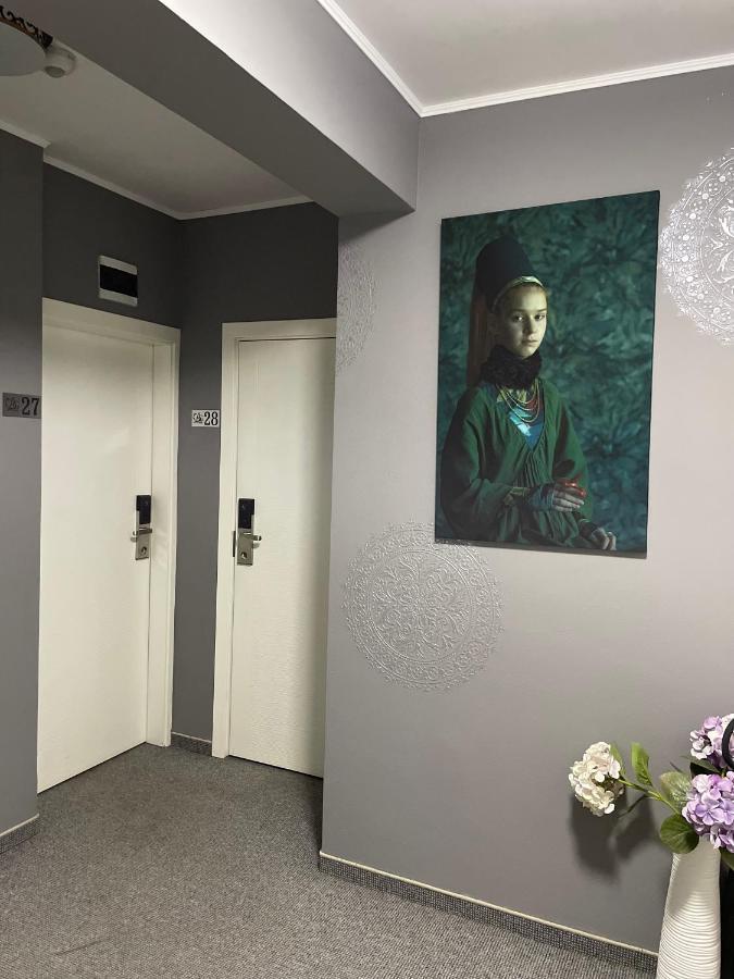 Art Green Boutique Hotel Varna Eksteriør bilde